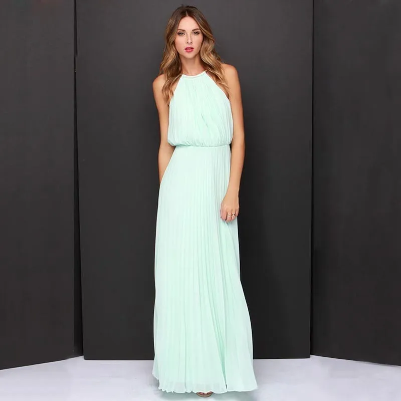 Party Women’s Long Dresses - Stylish Evening Wear - Fashionzapp