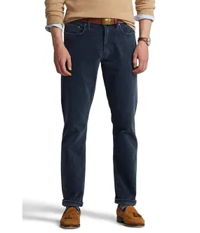 Polo Ralph Lauren Mens Slim fit Corduroy Jeans 38 / 30 Blue
