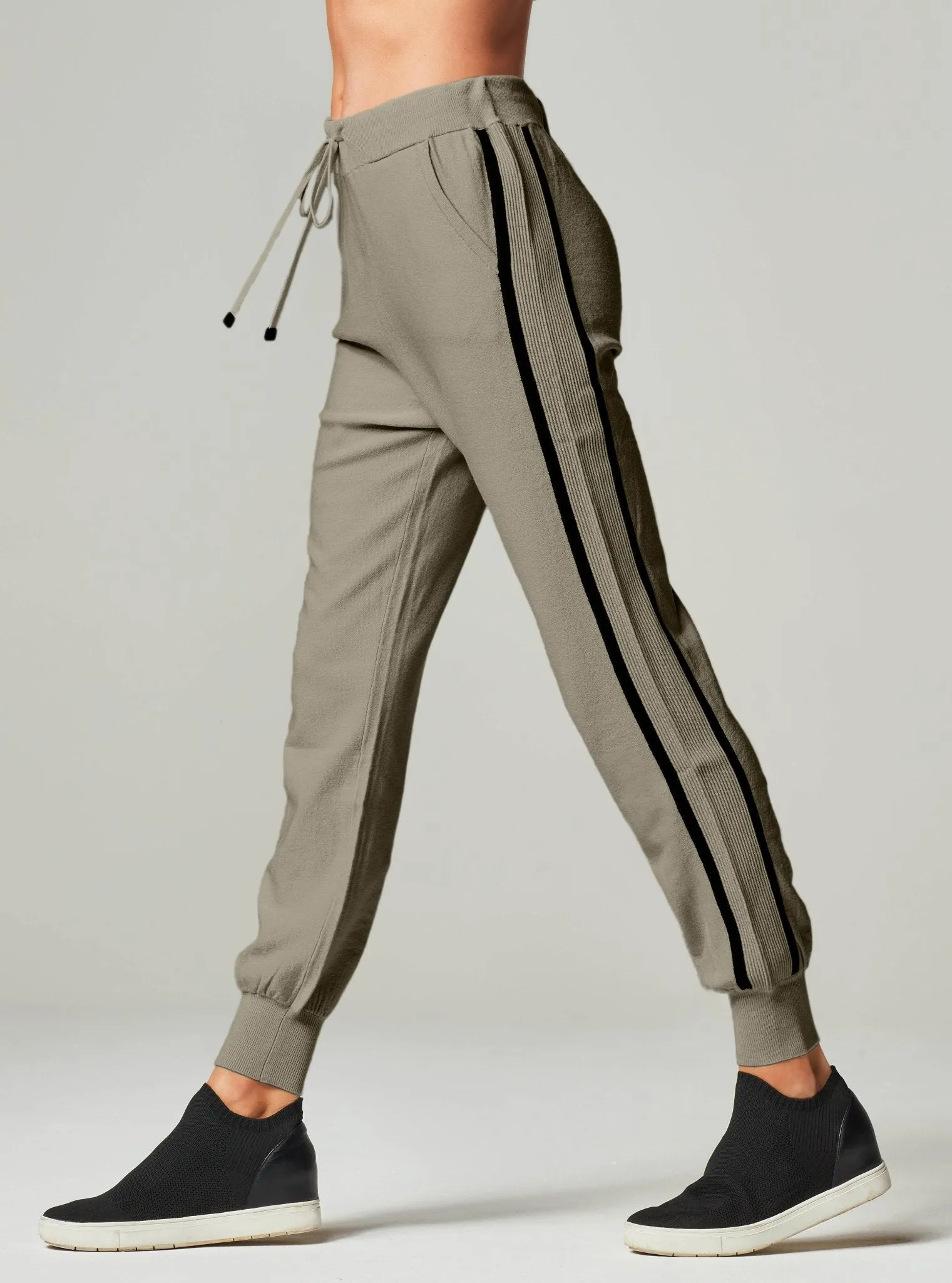 Portola Jogger - Beige
