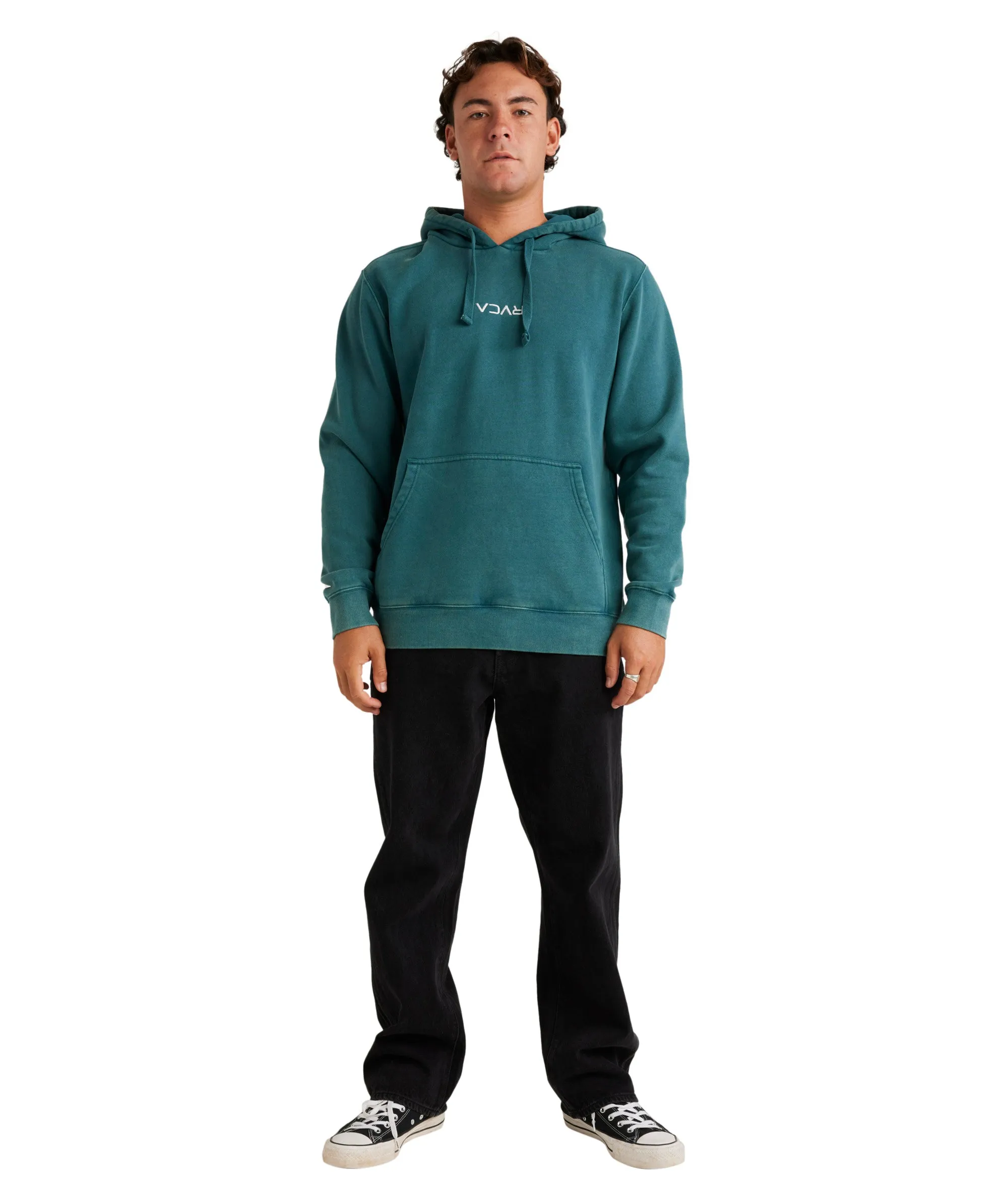 RVCA Mini Flipped Hoodie