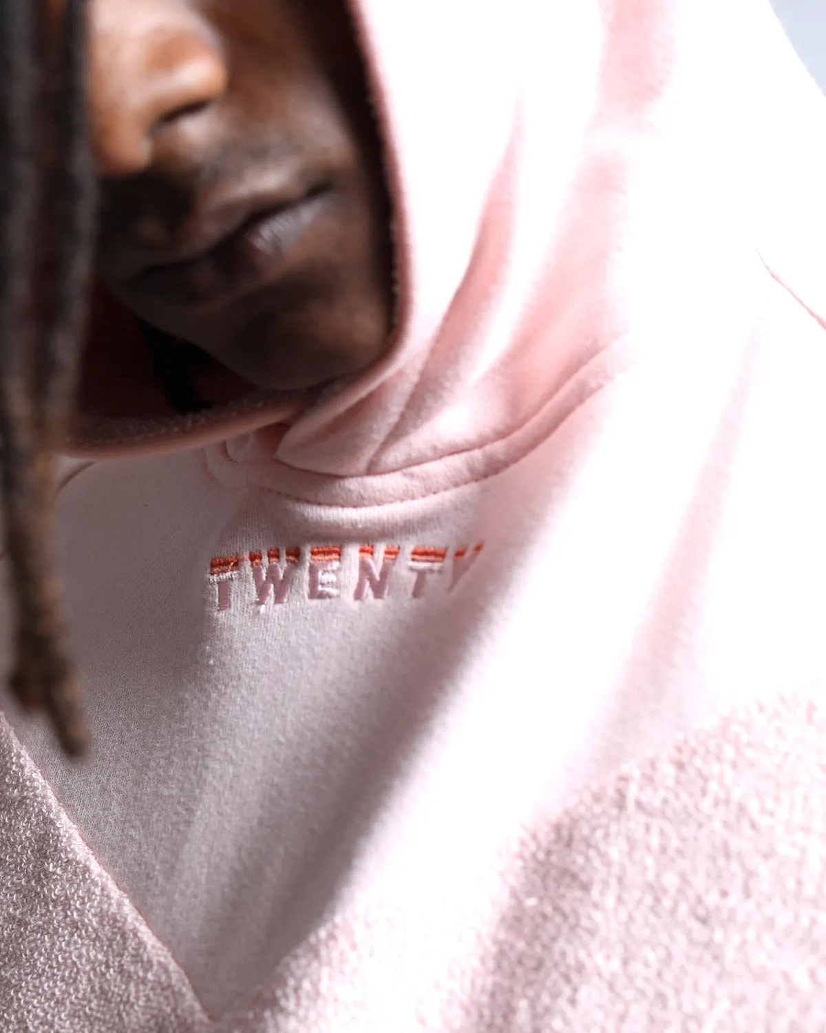 Sunnyside Reversed Loop Terry Pullover Hoodie (FINAL SALE)