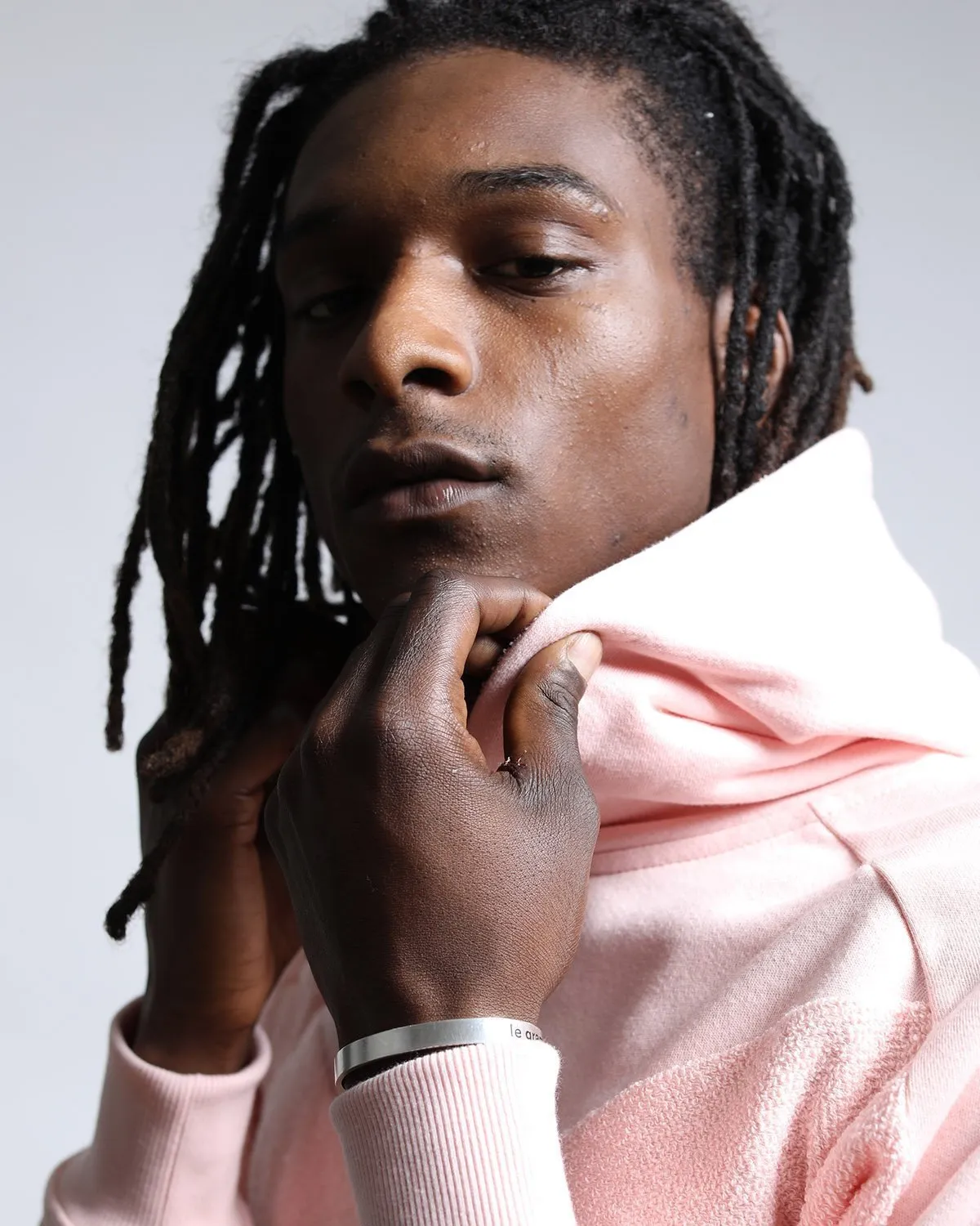Sunnyside Reversed Loop Terry Pullover Hoodie (FINAL SALE)