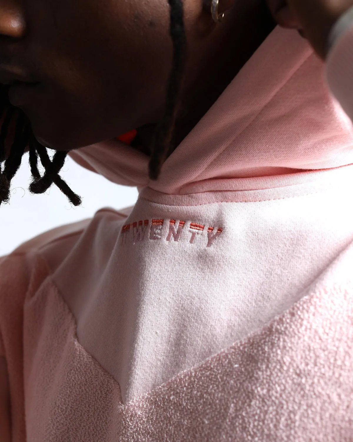 Sunnyside Reversed Loop Terry Pullover Hoodie (FINAL SALE)