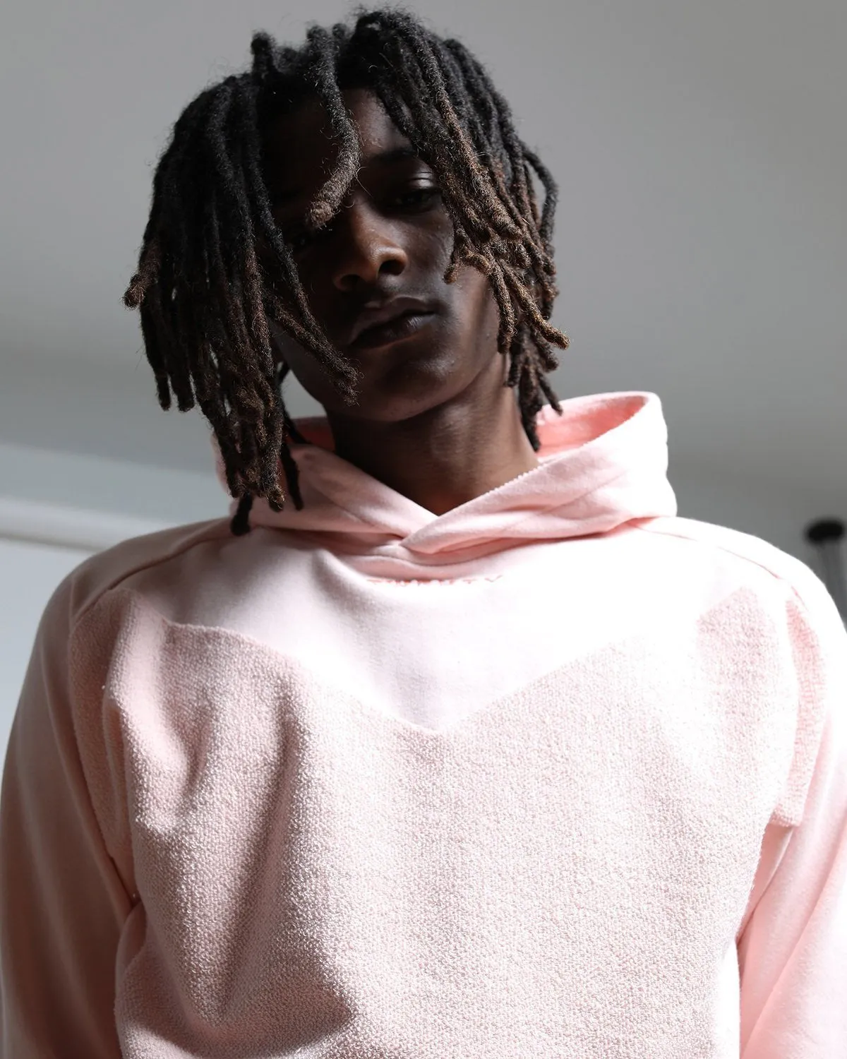 Sunnyside Reversed Loop Terry Pullover Hoodie (FINAL SALE)