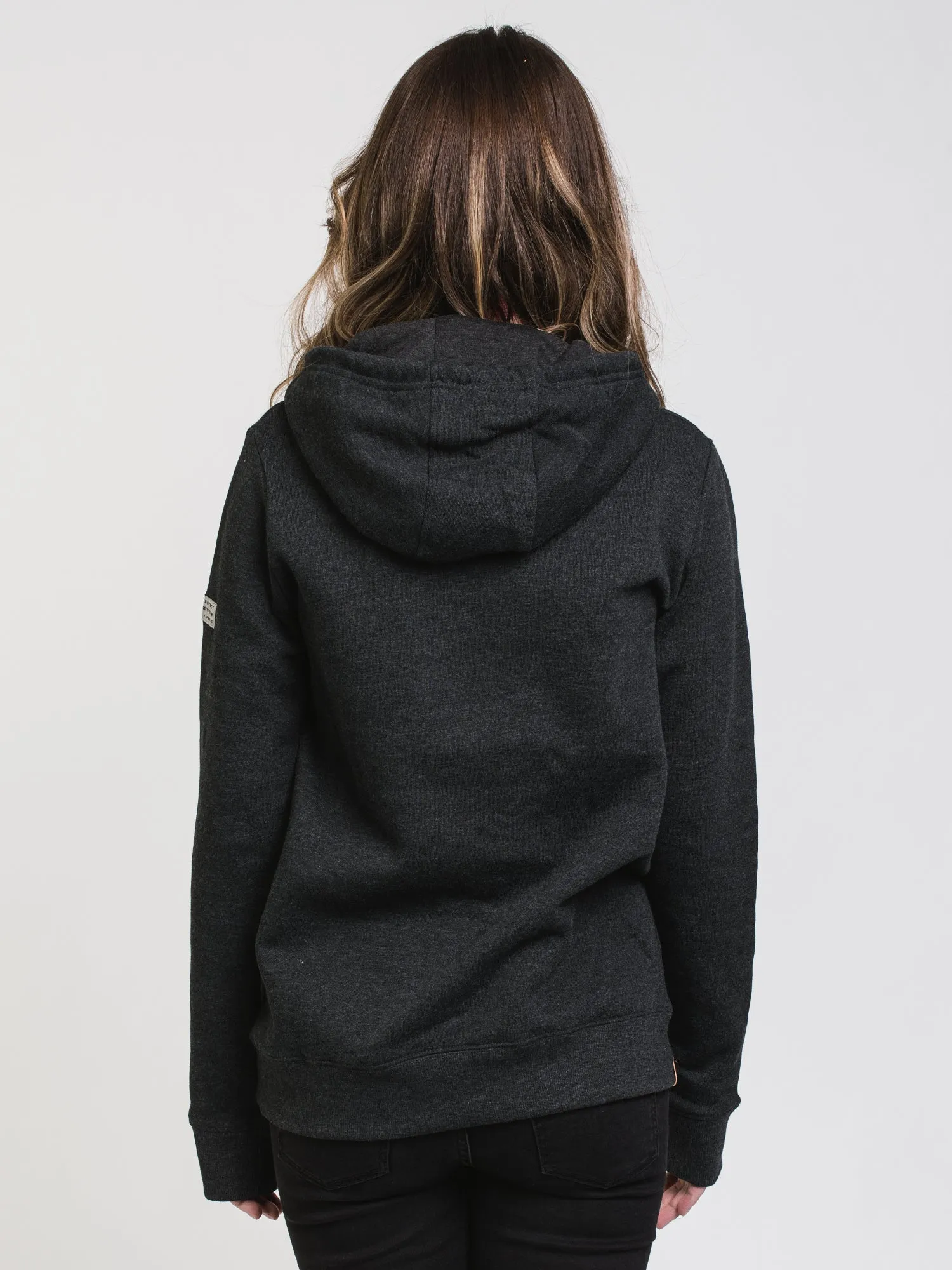TENTREE BANSHEE PLANT PATCH PULLOVER HOODIE - CLEARANCE
