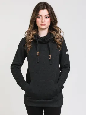 TENTREE BANSHEE PLANT PATCH PULLOVER HOODIE - CLEARANCE
