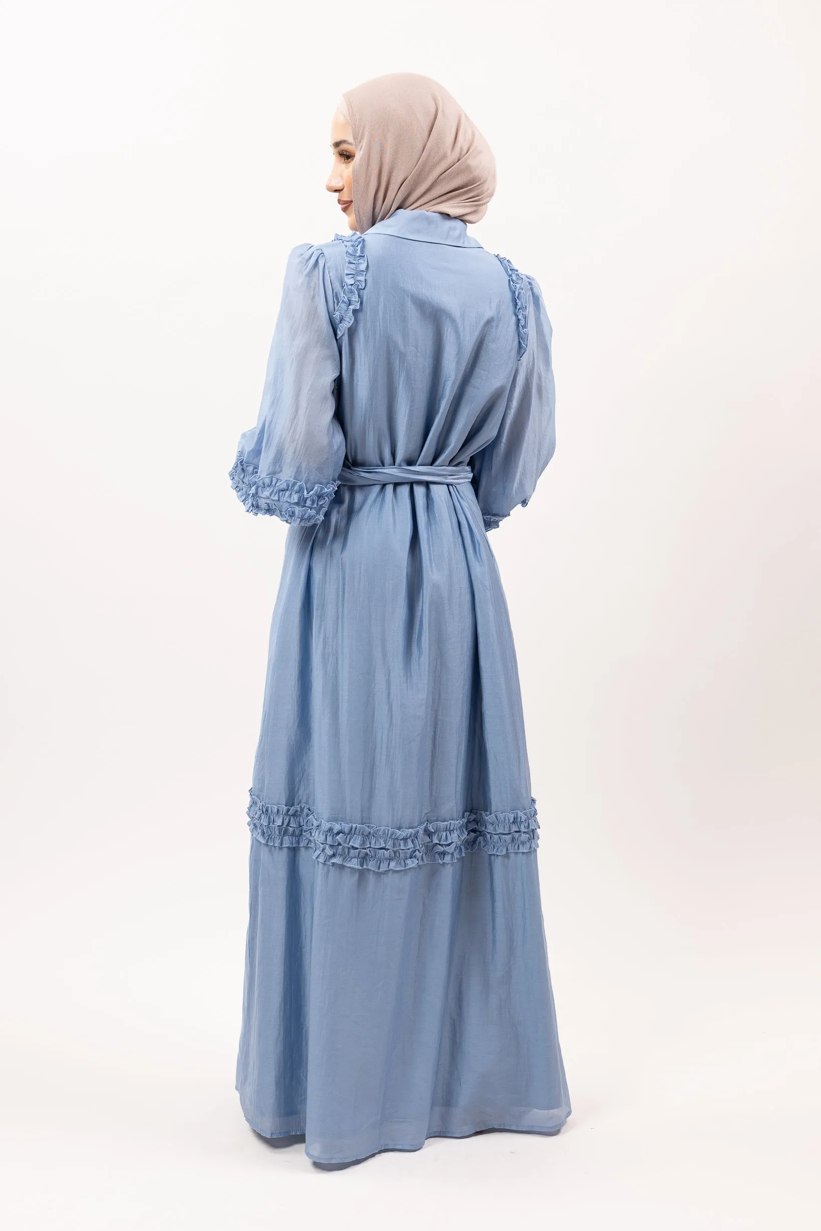 The Grand Mckayla Detailed Dress