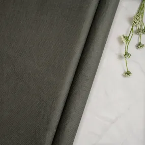 Vetiver Imported Shirting Weight Cotton Corduroy Fabric (58" Width)
