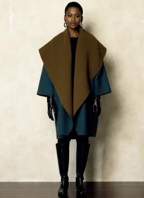 Vogue Pattern 8930 Misses' Jacket