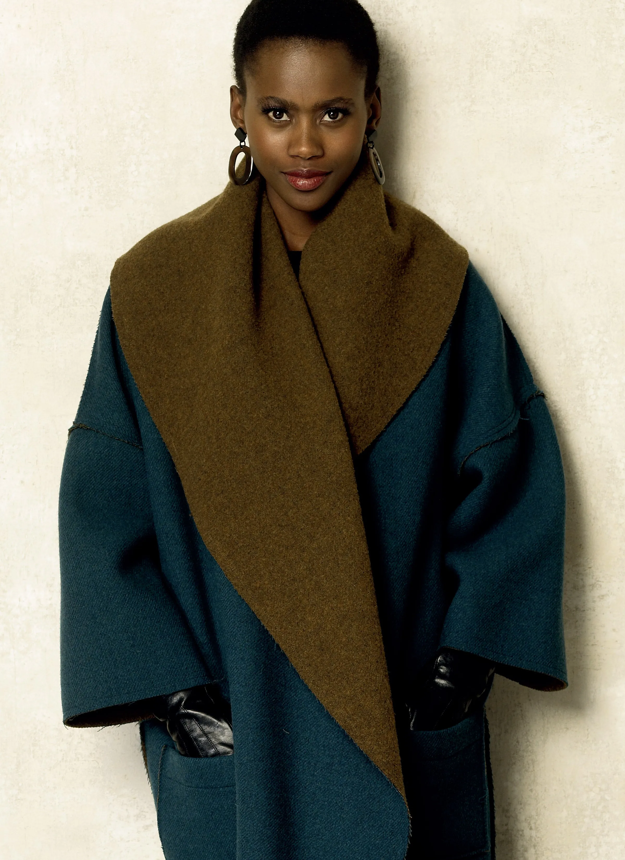 Vogue Pattern 8930 Misses' Jacket