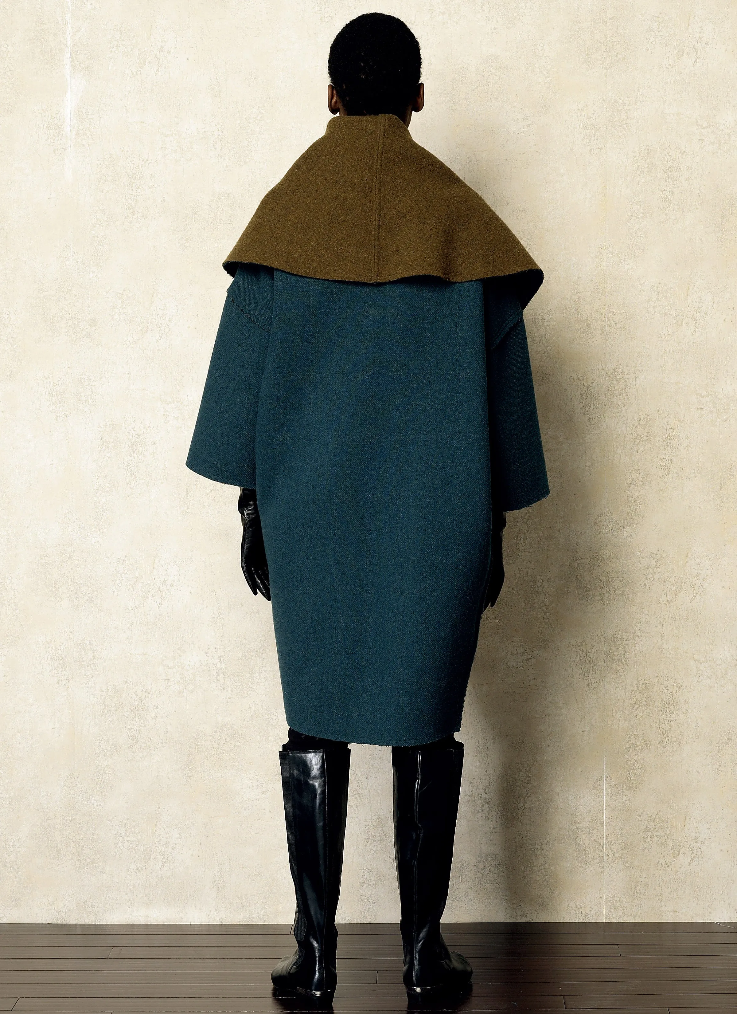 Vogue Pattern 8930 Misses' Jacket