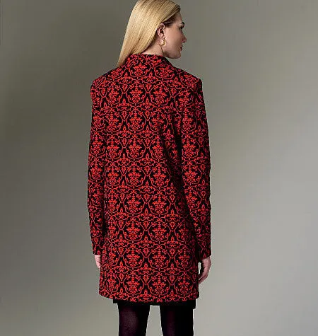 Vogue Pattern 9133 Misses' Jacket