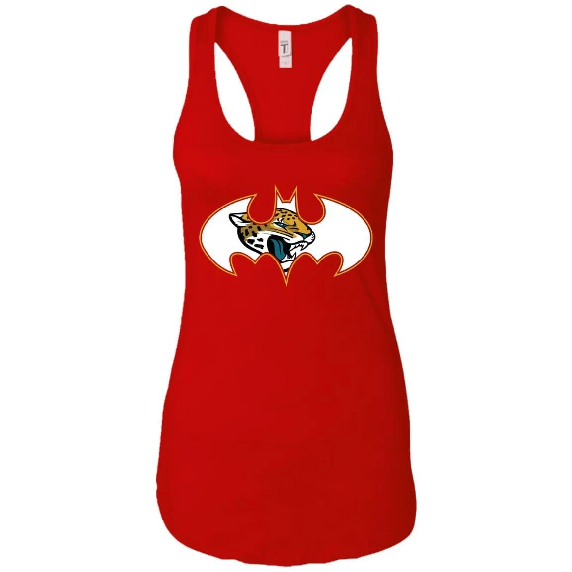 We Are The Jacksonville Jaguars Batman Nfl Mashup Women Tank Top